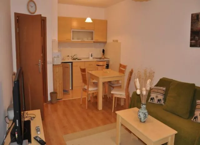 Hotel Semiramida Gardens Apartments