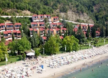 Villas Elenite, Bulgaria / Elenite