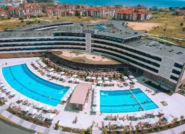 Hotel Aqua Paradise, Bulgaria / Nessebar