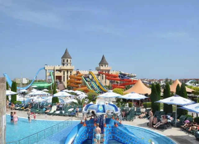 Hotel Aqua Paradise