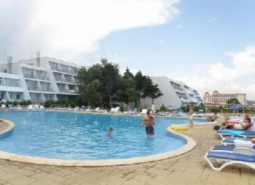 Hotel Luca Helios Beach, Bulgaria / Obzor