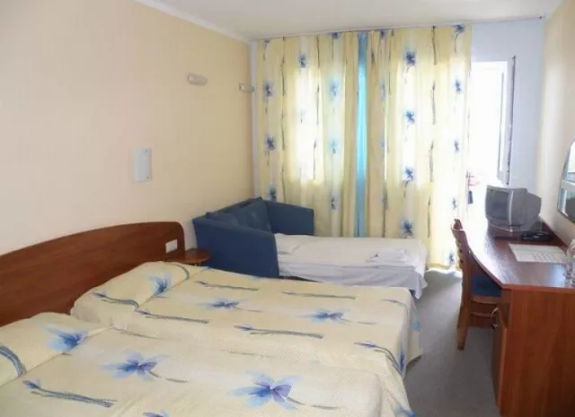 Hotel Luca Helios Beach