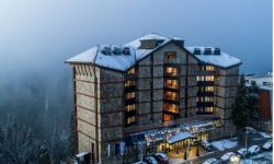 Hotel Orlovetz, Bulgaria / Pamporovo