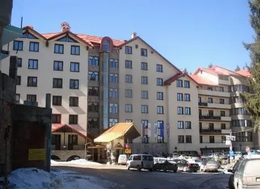 Hotel Pamporovo, Bulgaria / Pamporovo