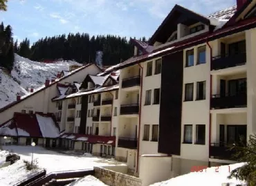 Hotel Apart Laplandia, Bulgaria / Pamporovo