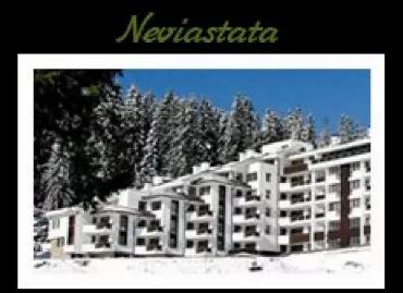 Aparthotel Neviastata Spa, Bulgaria / Pamporovo