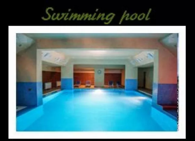 Aparthotel Neviastata Spa