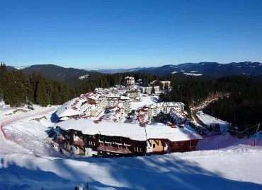 Aparthotel Grand Monastery Complex, Bulgaria / Pamporovo