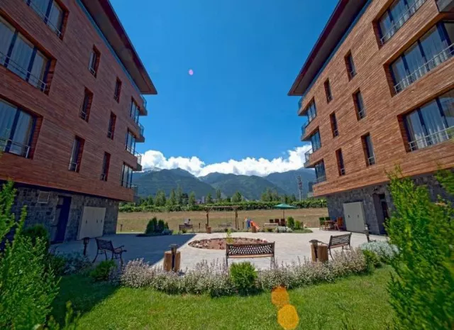 Apartment Complex Cornelia Deluxe