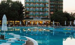Hotel Slavyanski, Bulgaria / Sunny Beach