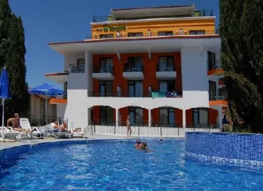 Hotel Kiparisite, Bulgaria / Sunny Beach