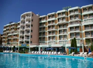 Hotel Sirena-delphin, Bulgaria / Sunny Beach