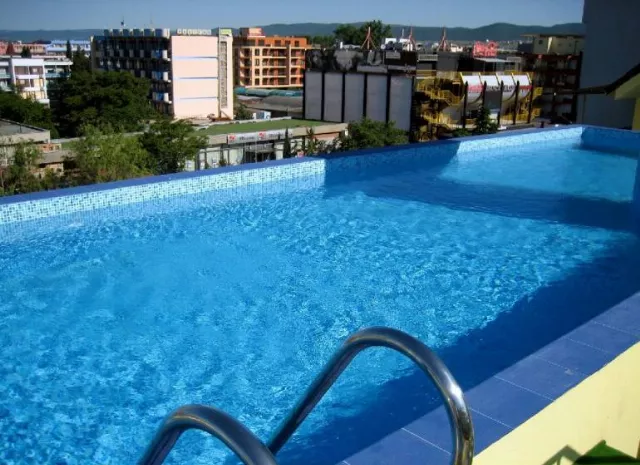 Hotel Mpm Royal Central