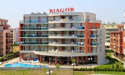 Hotel Riagor, Bulgaria / Sunny Beach