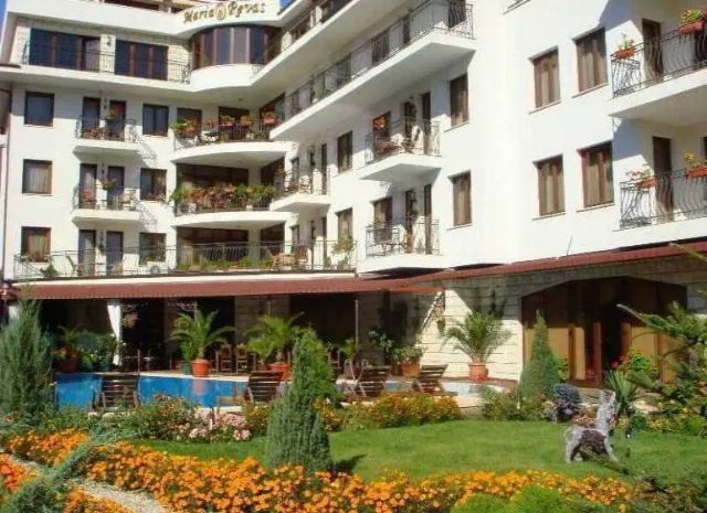 Villa Maria Revas