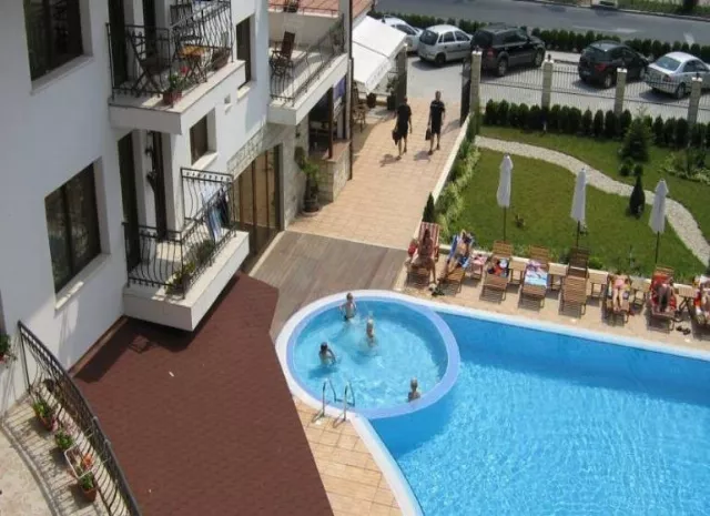 Villa Maria Revas
