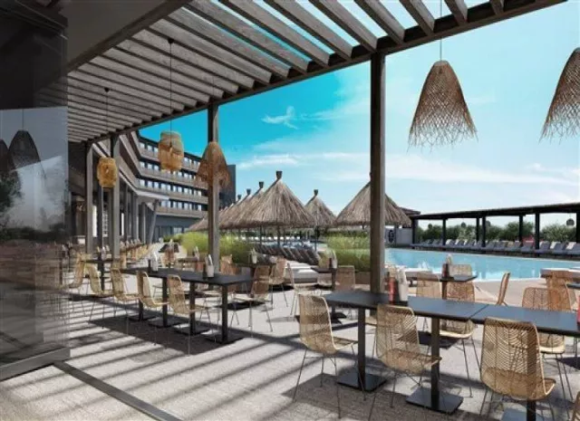Hotel Sunny Beach Club Ex. Cook's Club (adults Only)