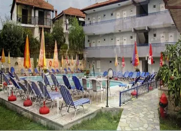 Hotel Royal, Grecia / Halkidiki / Kassandra / Polichrono