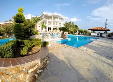 Hotel Glavas Inn, Grecia / Halkidiki