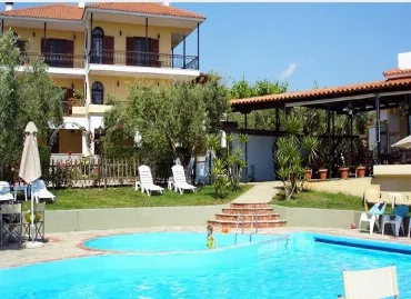 Hotel Asteris Village, Grecia / Halkidiki