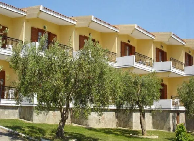 Hotel Asteris Village