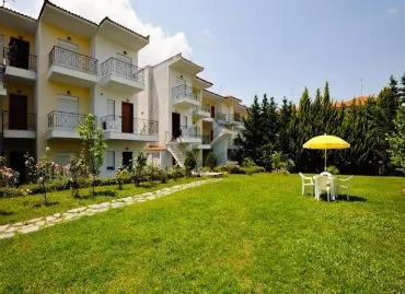 Hotel Kleopatra Apartments, Grecia / Halkidiki