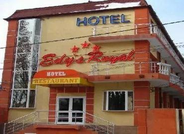 Hotel Edys Royal, Romania / Braila