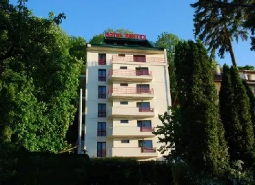 Hotel Pantex, Romania / Brasov