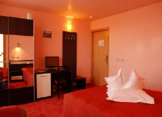 Hotel Pantex
