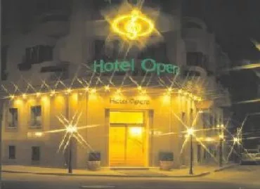 Hotel Opera, Romania / Bucuresti