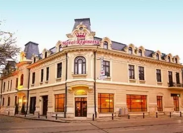 Hotel Reginetta, Romania / Bucuresti