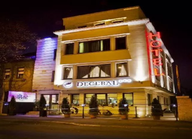 Hotel Decebal