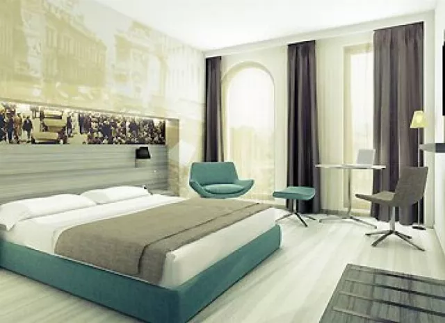 Hotel Mercure Bucharest City Center