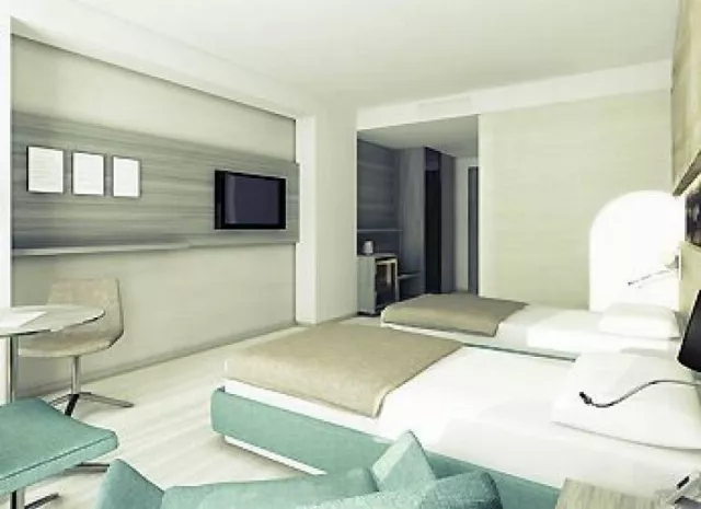 Hotel Mercure Bucharest City Center
