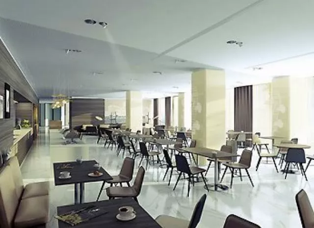 Hotel Mercure Bucharest City Center