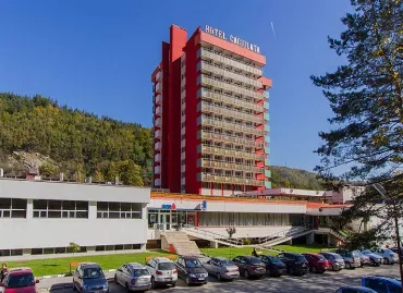 Hotel Caciulata, Romania / Calimanesti-Caciulata