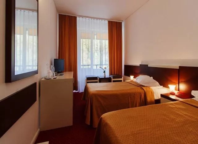 Hotel Caciulata