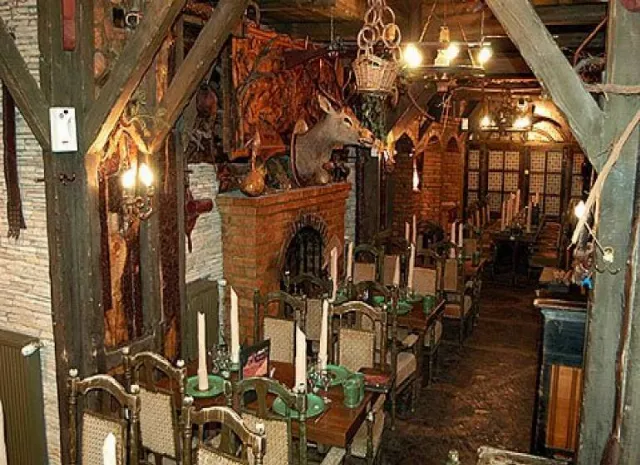 Hotel Balada Nej