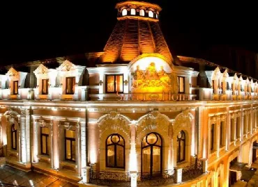 Hotel Select, Romania / Iasi