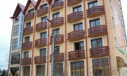 Hotel Dragului, Romania / Predeal