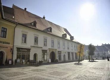 Vila Weidner, Romania / Sibiu