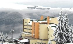 Hotel Cota 1400, Romania / Sinaia