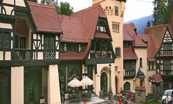 Vila Economat, Romania / Sinaia