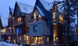 Hotel Ioana, Romania / Sinaia
