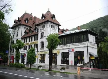 Hotel Rina Cerbul, Romania / Sinaia