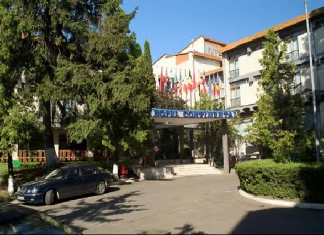 Hotel Continental Suceava