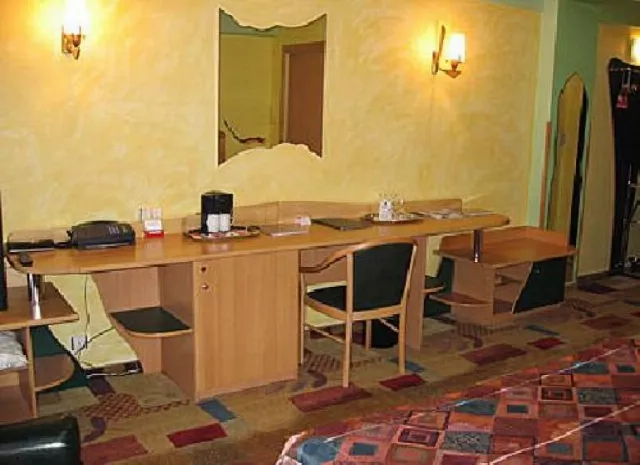 Hotel Best Western Ambassador