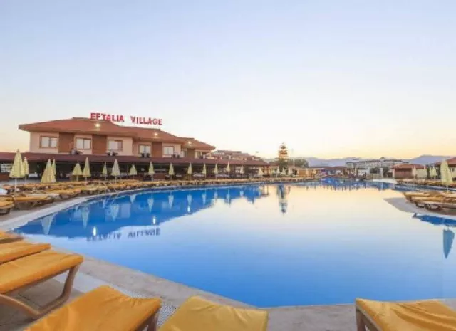 Hotel Eftalia Holiday Village