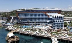 Hotel Granada Luxury Resort Okurcalar, Turcia / Antalya / Alanya