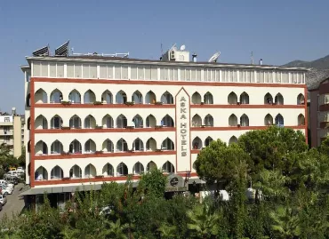 Hotel Aska Kleopatra Beste, Turcia / Antalya / Alanya